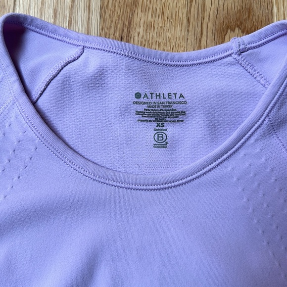 Athleta Long Sleeve Top - Picture 3 of 6